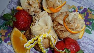 Блинчики Шанель