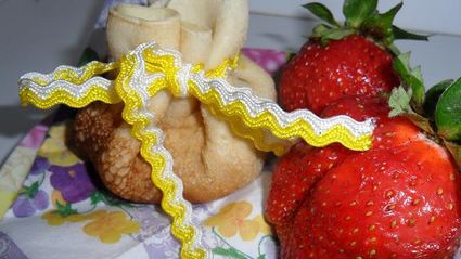 блинчики шанель