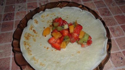 блинчики шанель