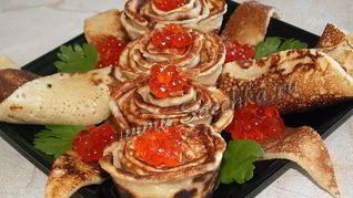 Блины Для любимого