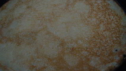 блины для завтрака