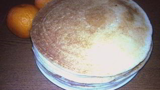 Блины дрожжевые