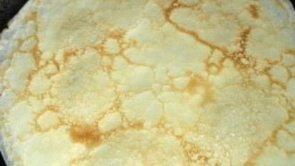 блины, фаршированные творогом