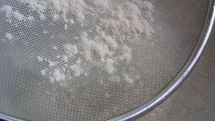 блины из гречневой и пшеничной муки