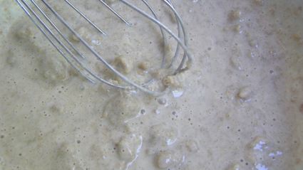 блины из гречневой и пшеничной муки