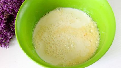 блины из кукурузной муки