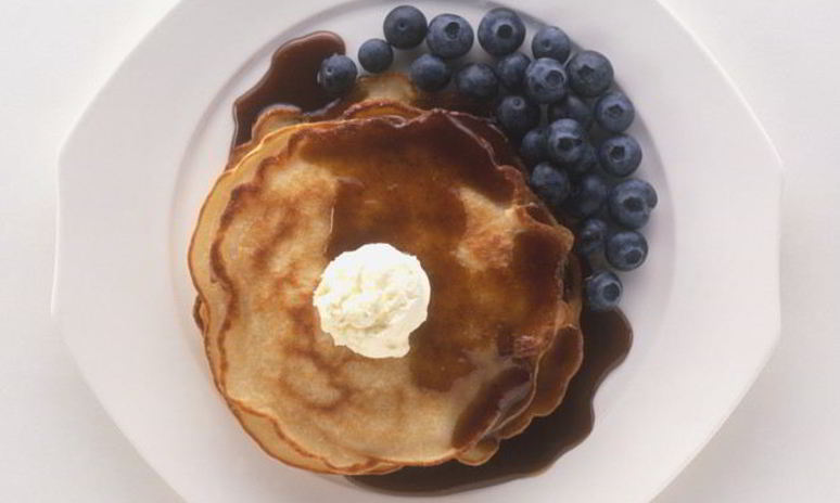 Рецепт блинов из ржаной муки