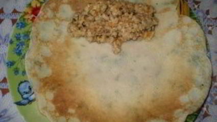 блины морковные, рисово-сырные, укропные