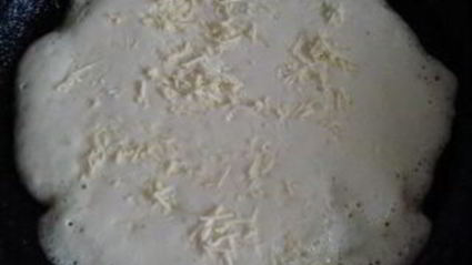 блины морковные, рисово-сырные, укропные