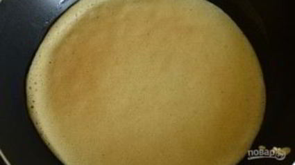 блины на кефире