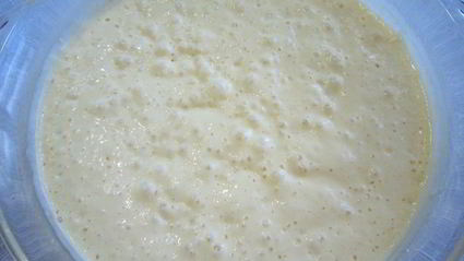 блины на опаре