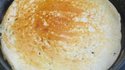 блины на опаре