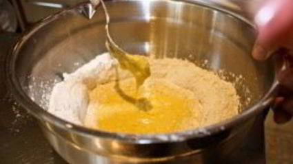 блины на воде с яйцами