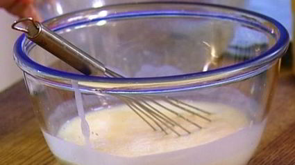 блины по-ленинградски с икрой