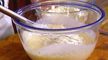 блины по-ленинградски с икрой