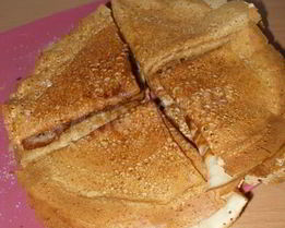 Блины постные диетические