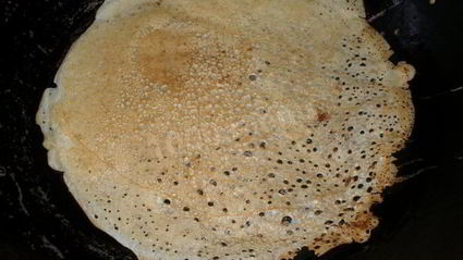 блины постные диетические