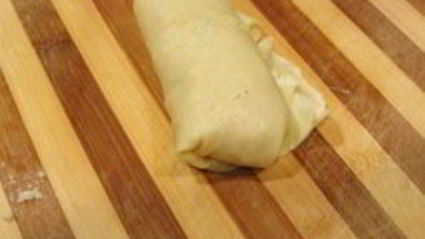 блины с индейкой