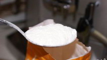 блины с крахмалом