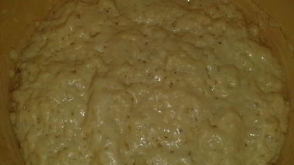 блины с красной икрой