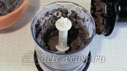 блины с маком