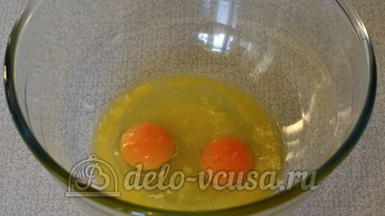 блины с маком