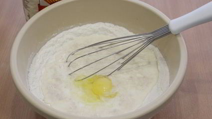 блины с манной крупой