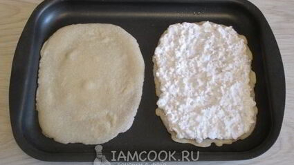 блины слоеные