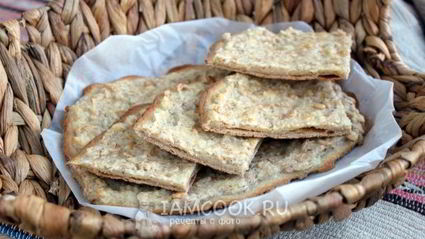 блины слоеные