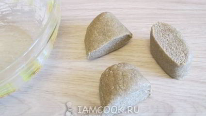 блины слоеные