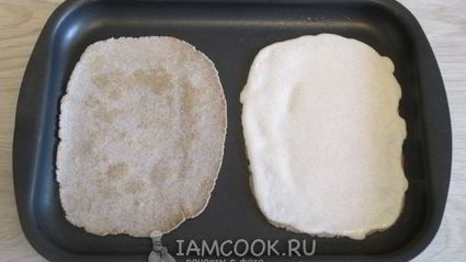 блины слоеные