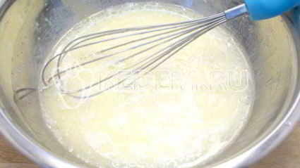 блины со шпинатом