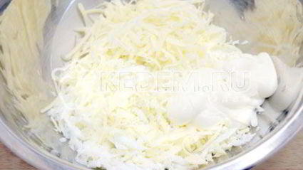 блины со шпинатом