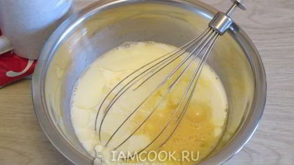 блины цельнозерновые