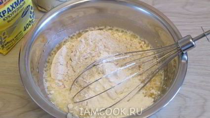 блины цельнозерновые