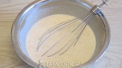 блины цельнозерновые