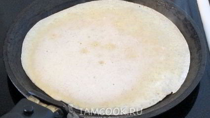 блины цельнозерновые