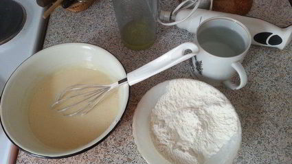 блины яблочное раздолье