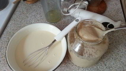 блины яблочное раздолье