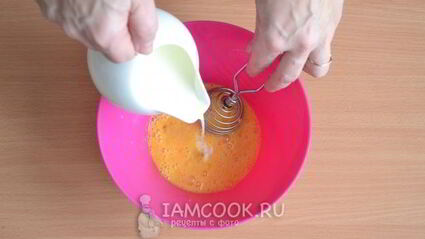 диетические овсяные блины