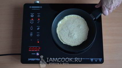 диетические овсяные блины