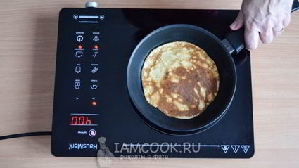 диетические овсяные блины