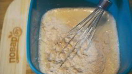 гурьевские блины