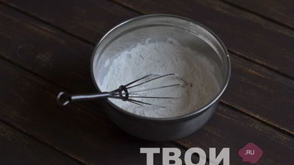 крахмальные блины