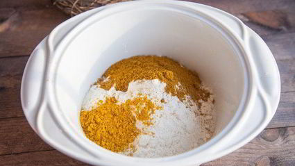 малазийские кружевные блины роти джала