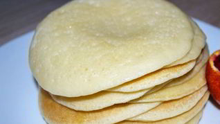 Марокканские блинчики