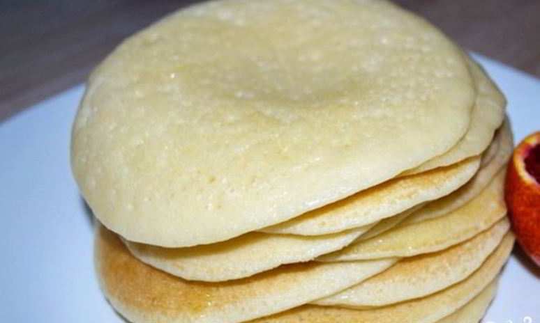 Рецепт марокканских блинчиков