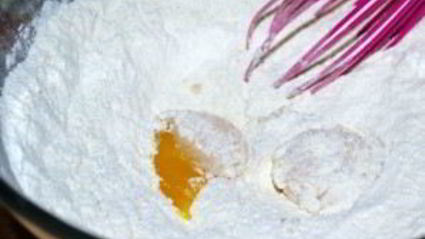 марокканские блинчики