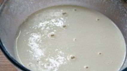 марокканские блинчики