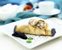 Налистники на молоке